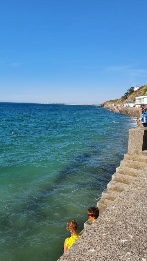 Вилла Beachdisa Сен-Пер-сюр-Мер Экстерьер фото